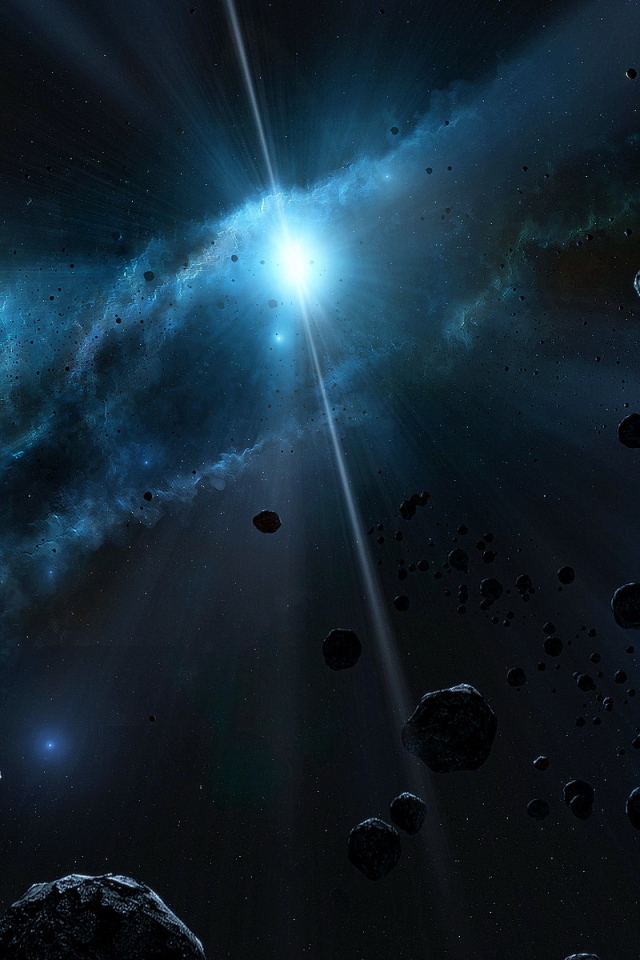 Планеты и астероиды