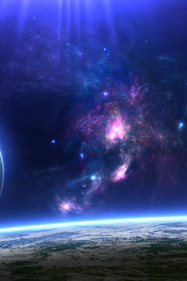 Планеты и созвездие