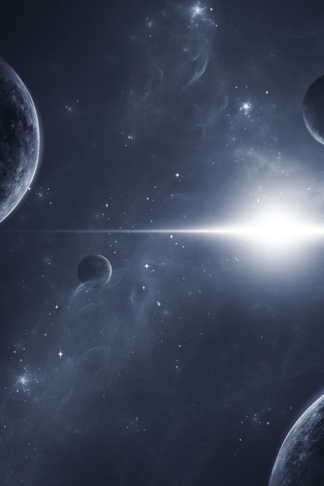 Планеты иной системы