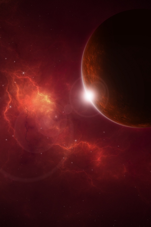 Красная планета