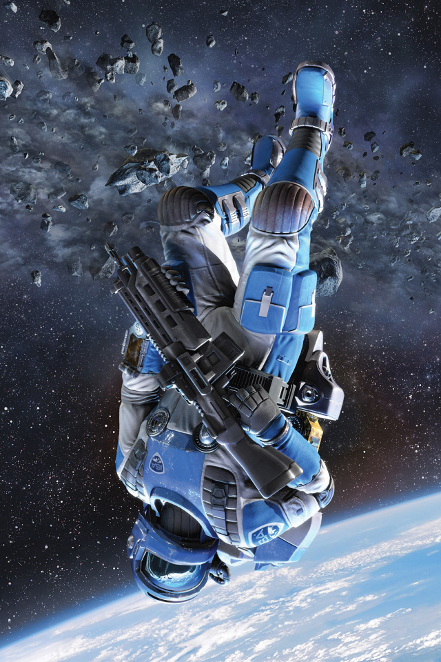 Космический десант