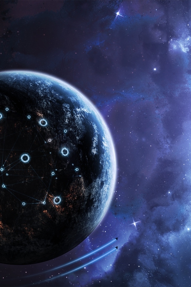 Космическая звезда