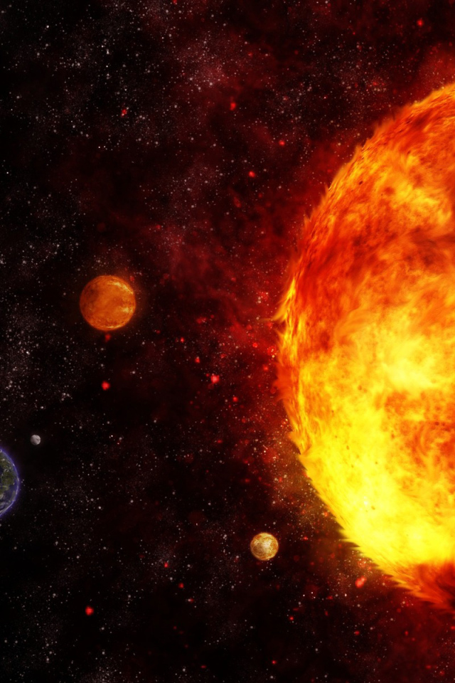 Космическая система