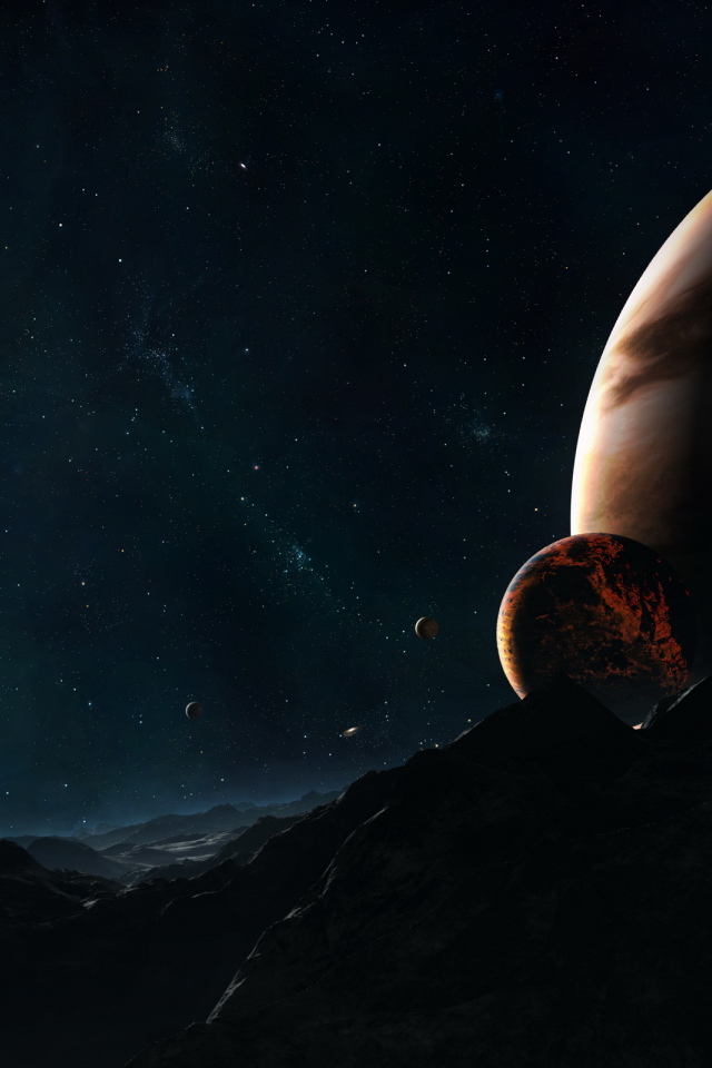 Звездная система