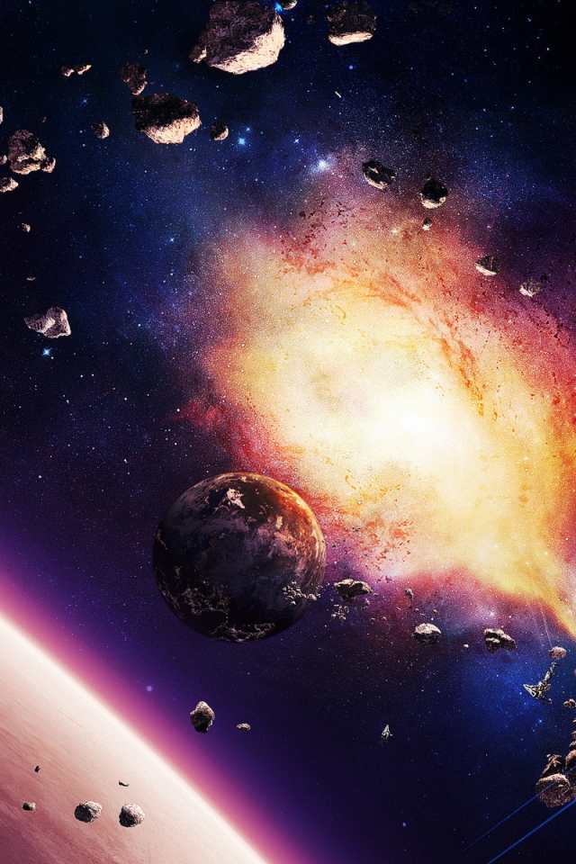 Звезды и астероиды