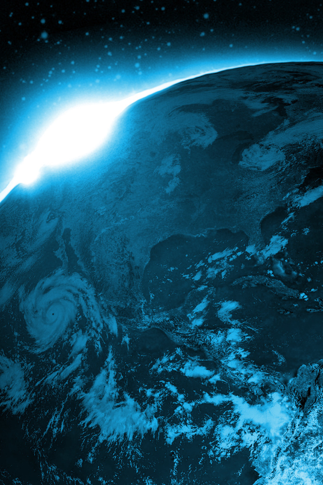 Восход солнца