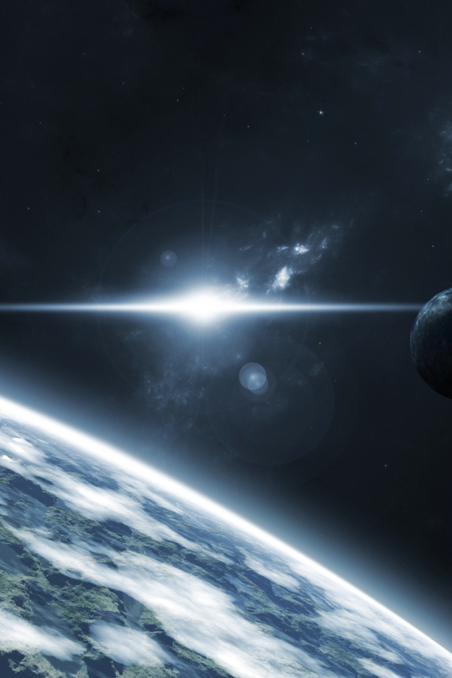 Поверхности планеты