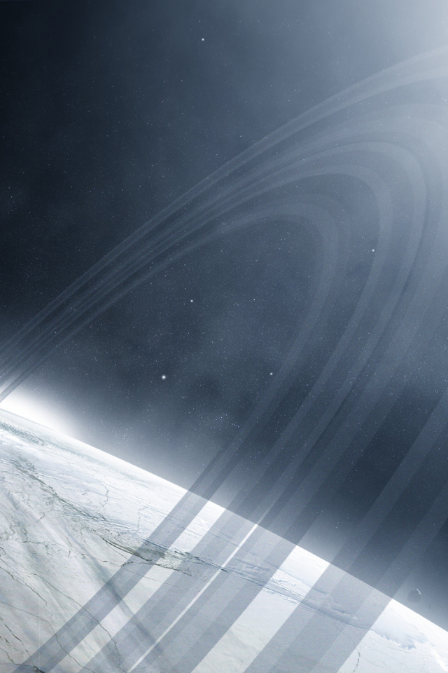 Поверхность планеты