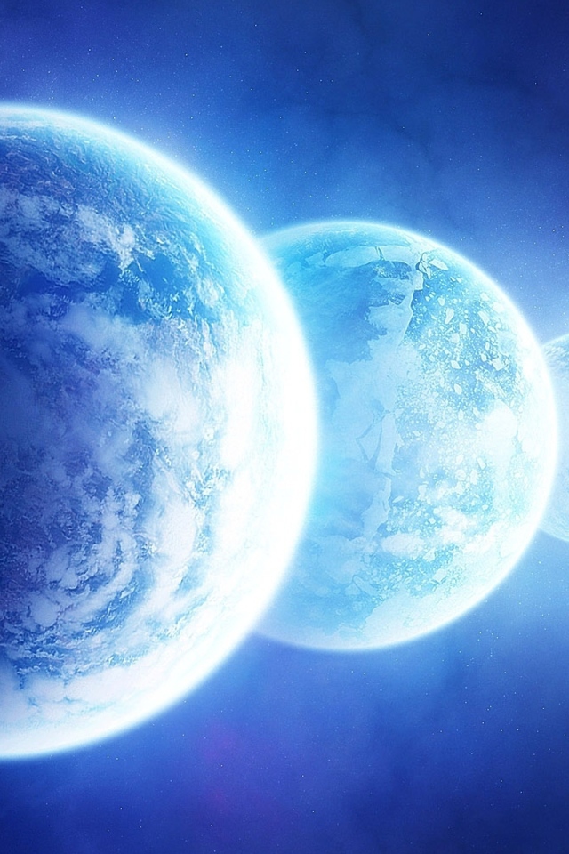 Три планеты