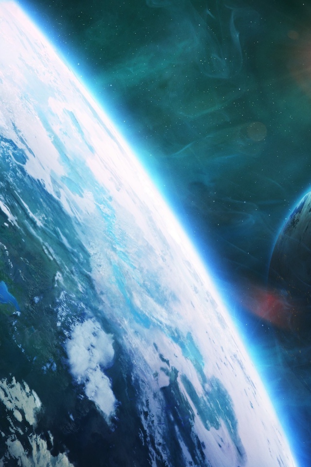 Две планеты