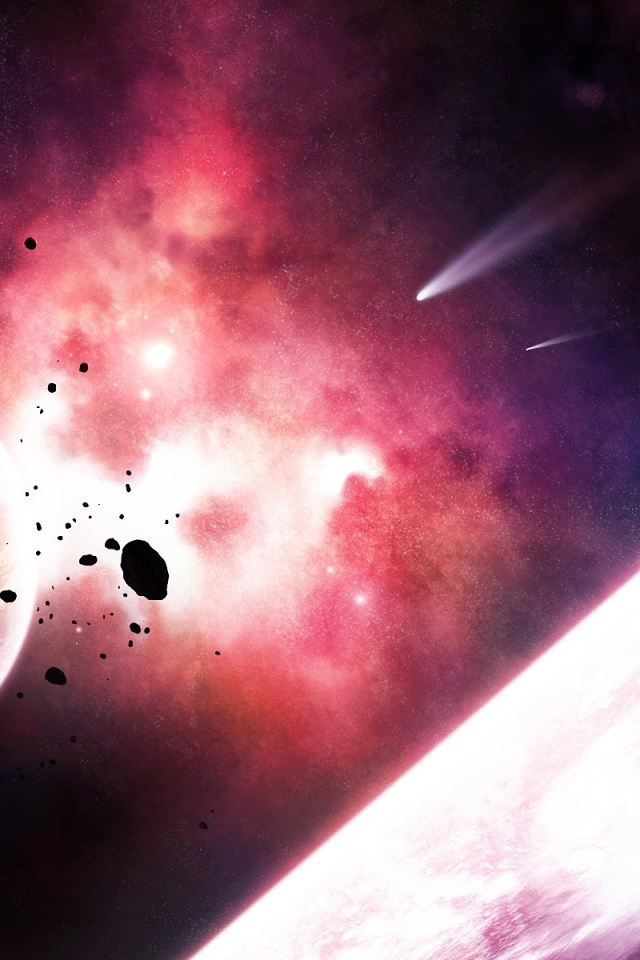 Две планеты