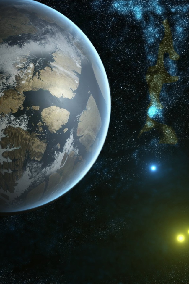 Неизвестные звезды