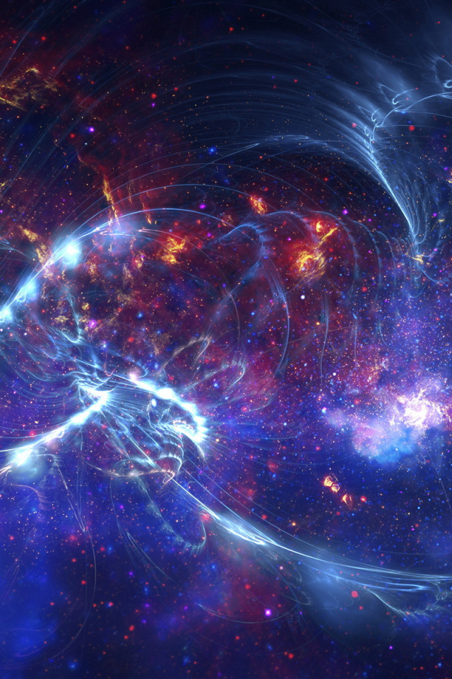 Неизвестные галактики