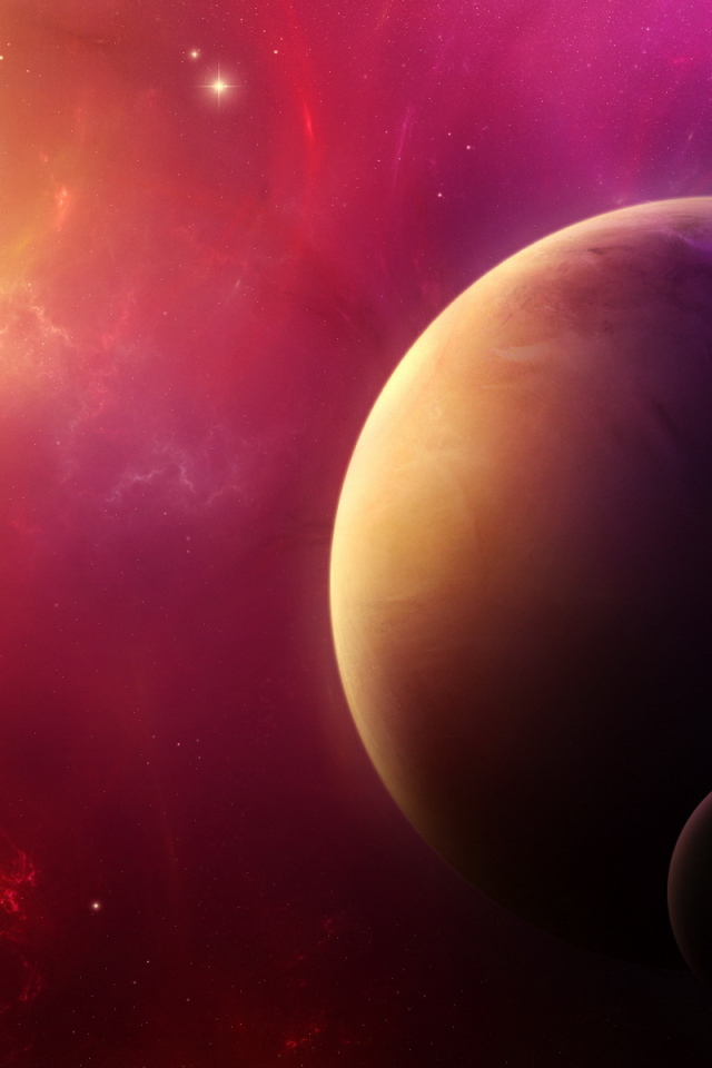 Неизвестные планеты