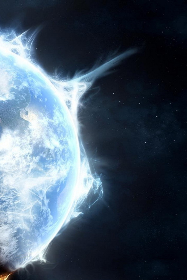 Необычная планета