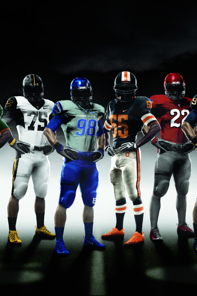 Американский футбол