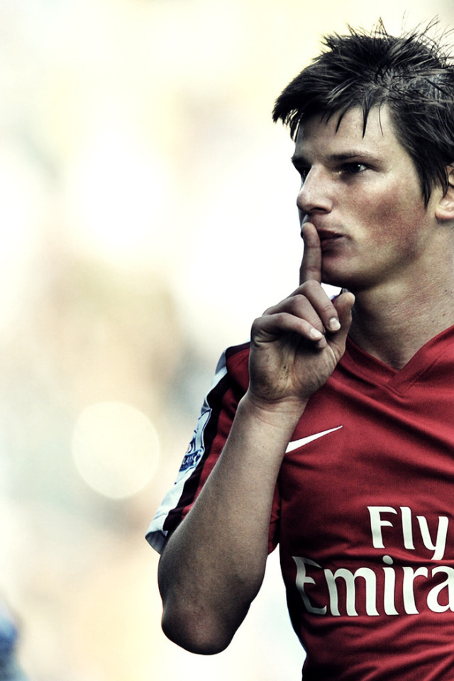 футболист Андрей Аршавин