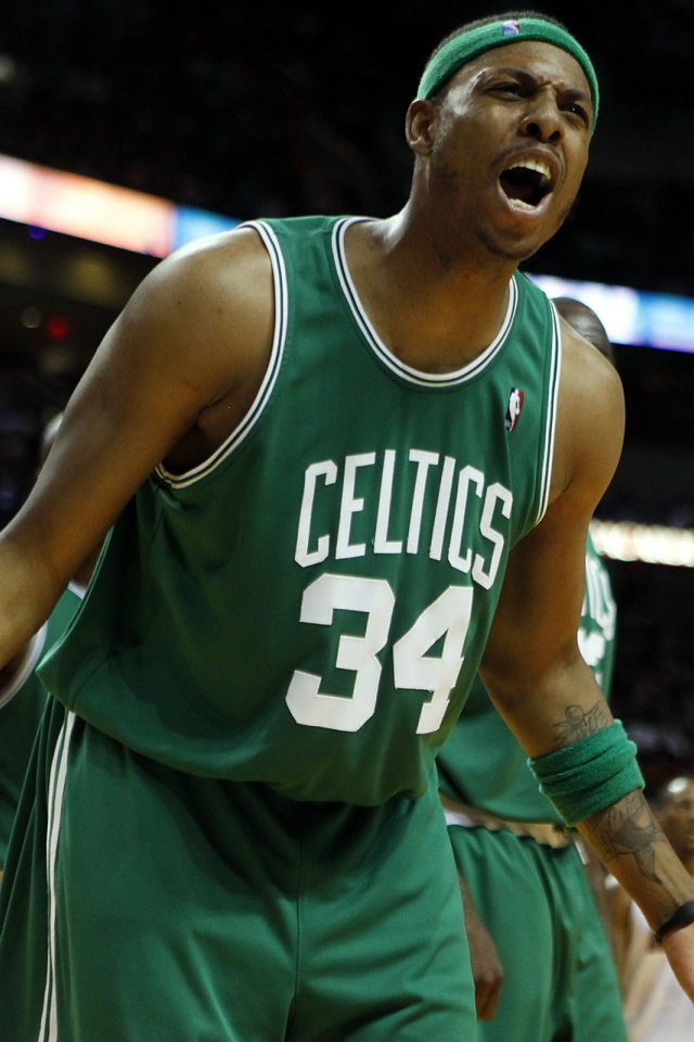 Баскетбол. Бостон Селтикс