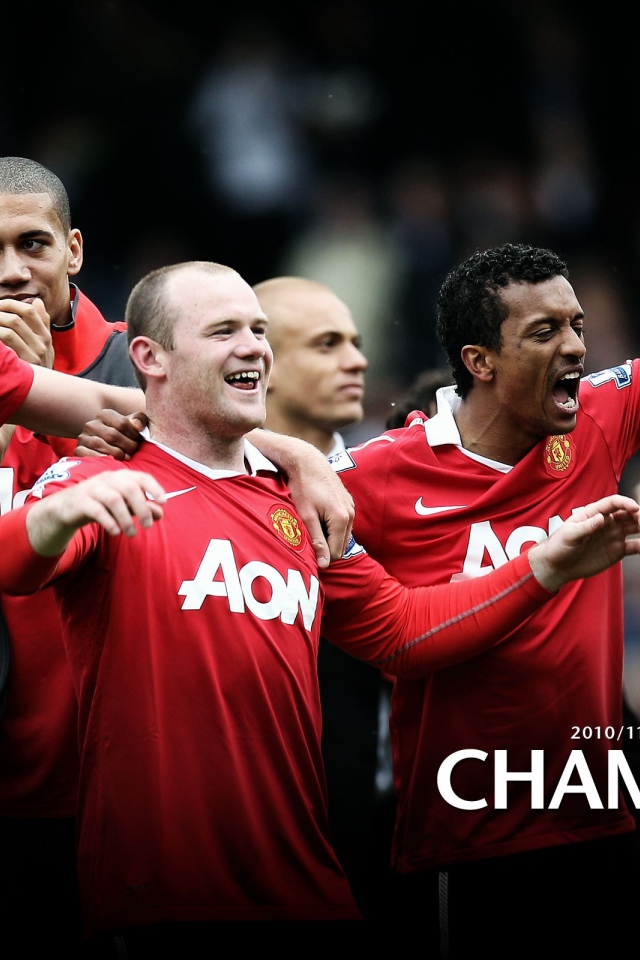 МЮ Чемпионы