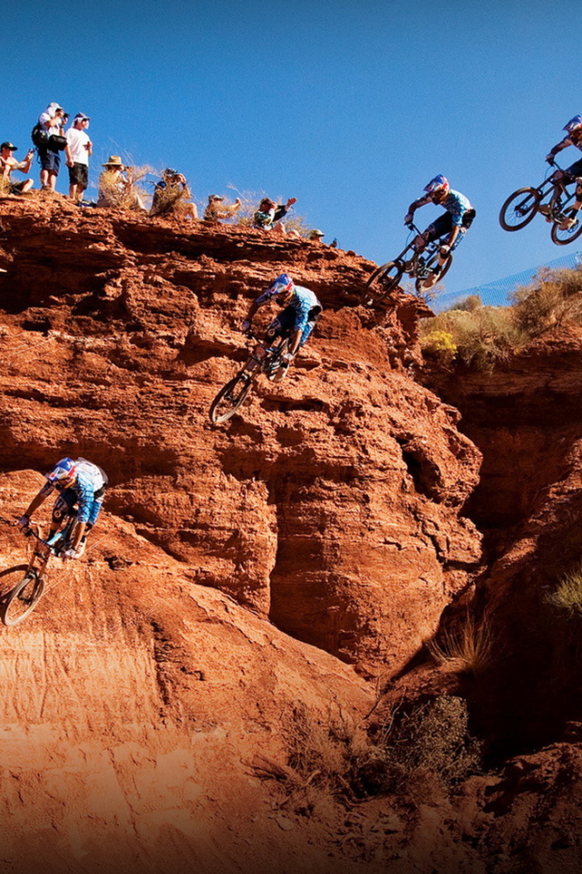 Горный велосипед