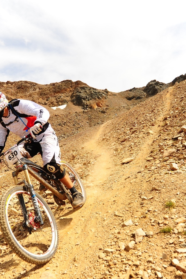 Маунтинбайк