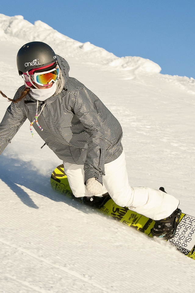 Сноубординг