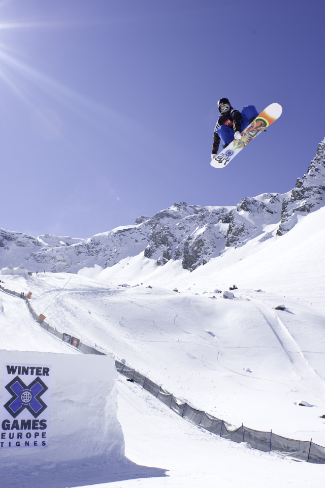 Сноубординг