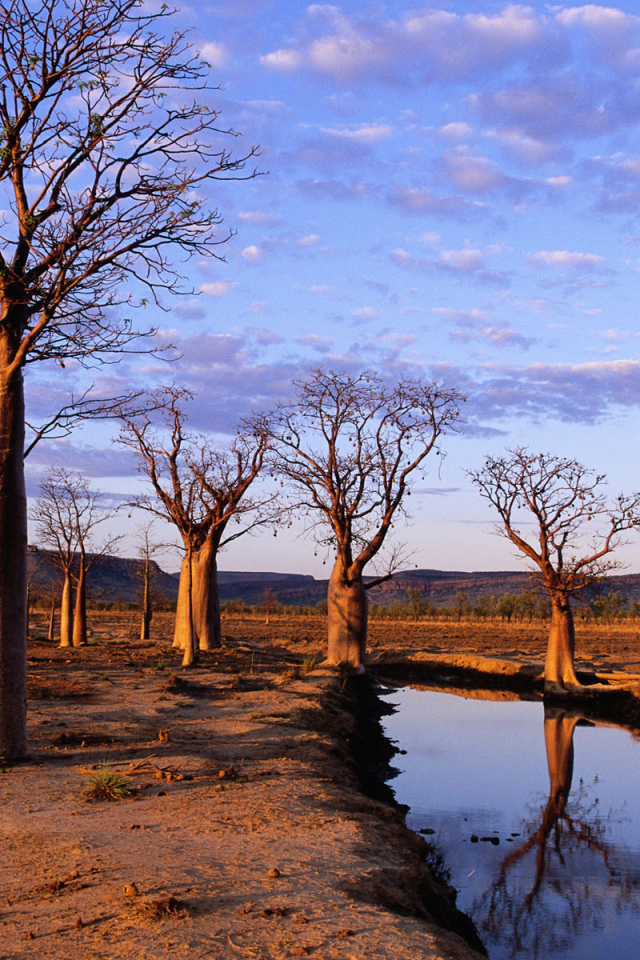 Кимберли плато, Австралия