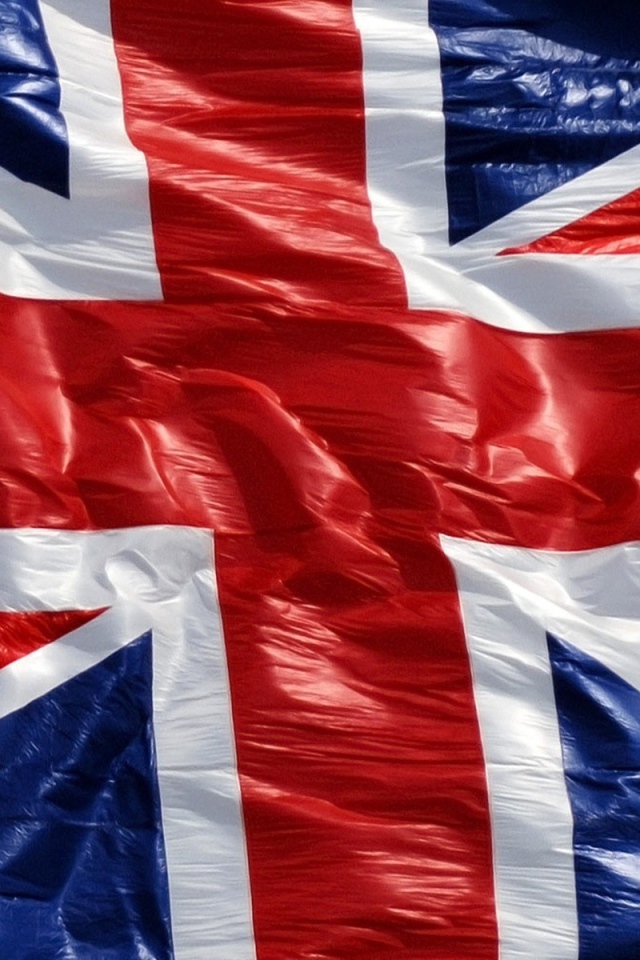 Английский флаг