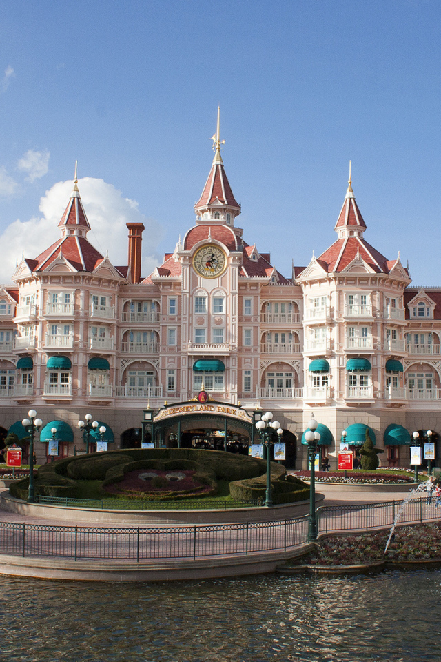 Диснейленд