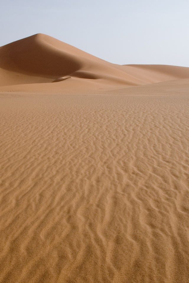 Ливийская пустыня