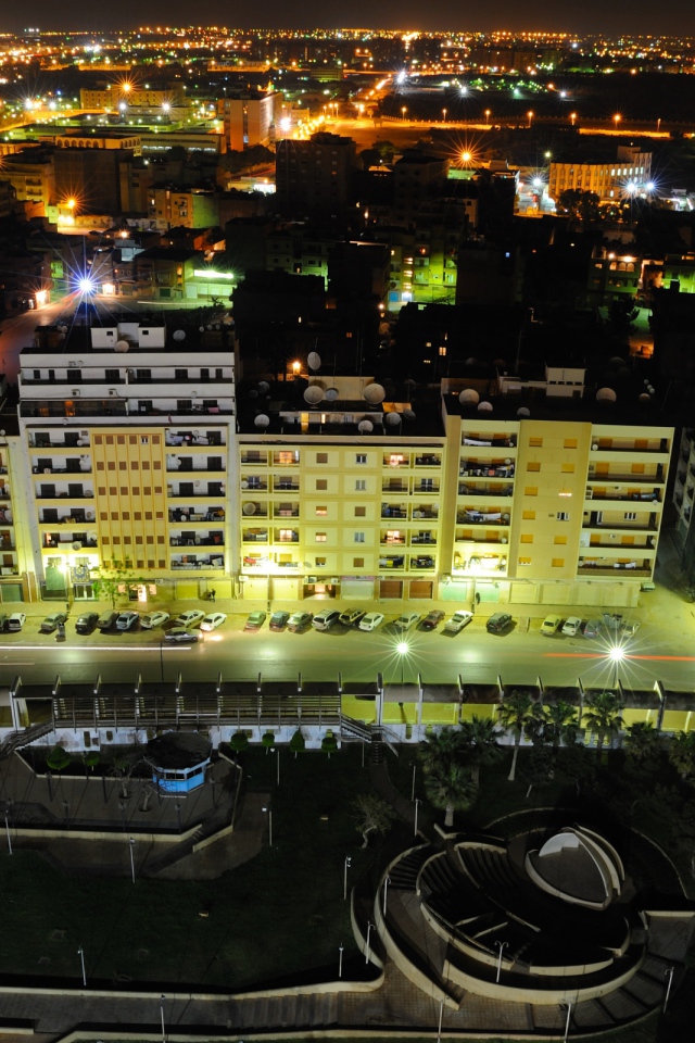 Ночной Бенгази