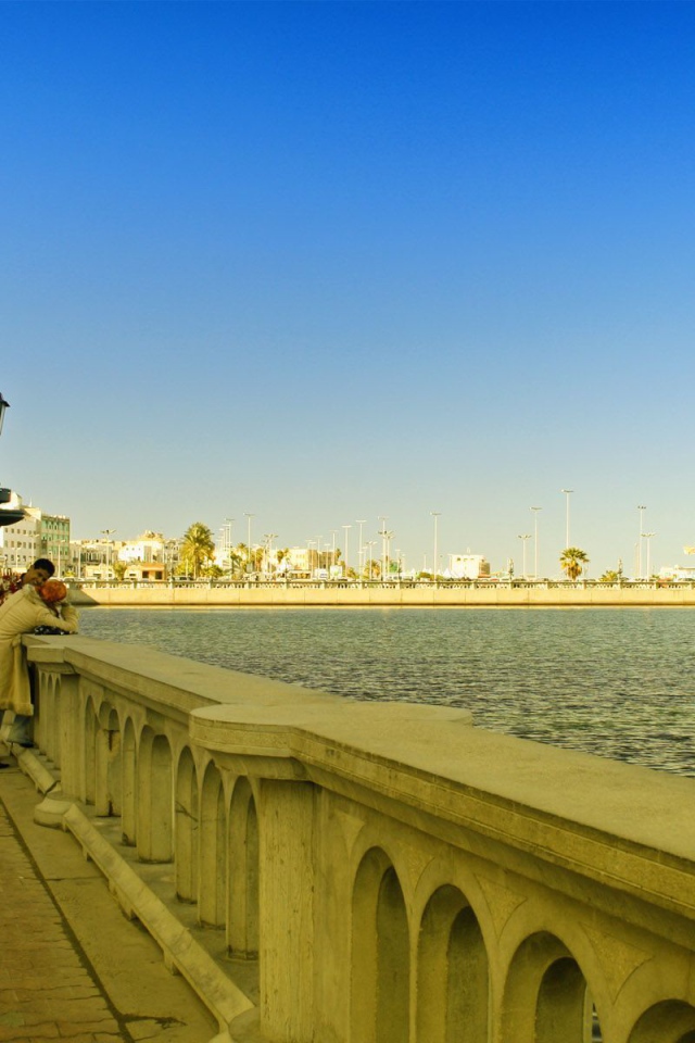 Триполи столица Ливии