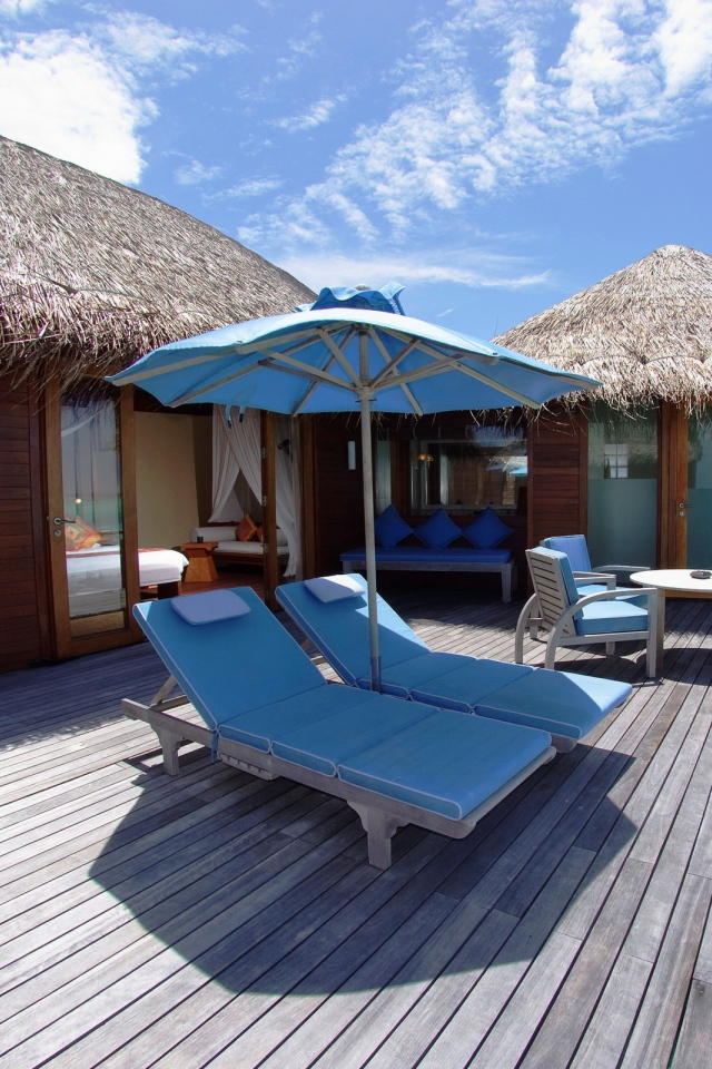 Отдых на Мальдивах