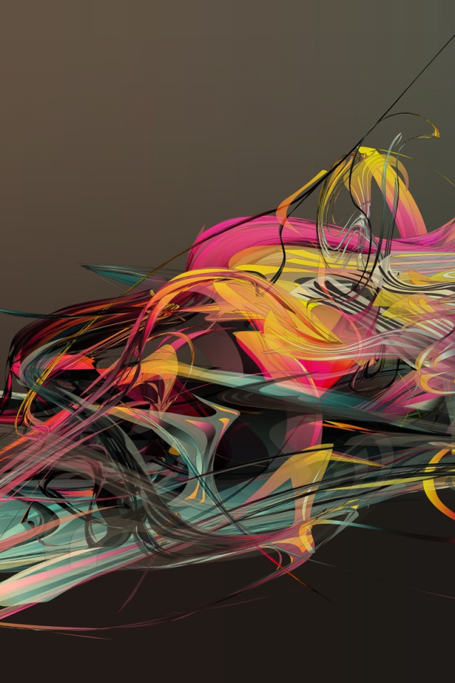 Красивые фракталы