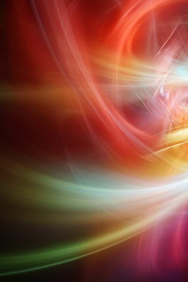 Размытые линии