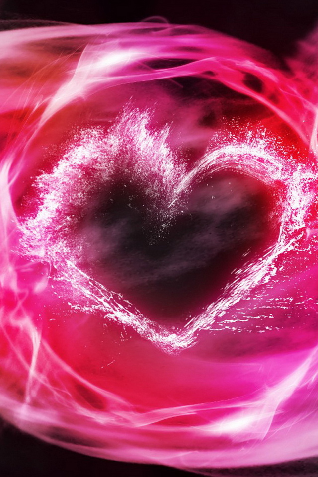 Пламенное сердце