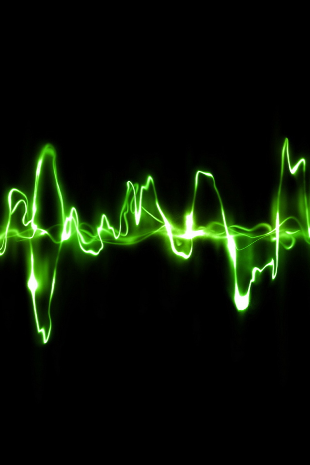 Зеленая пульсация