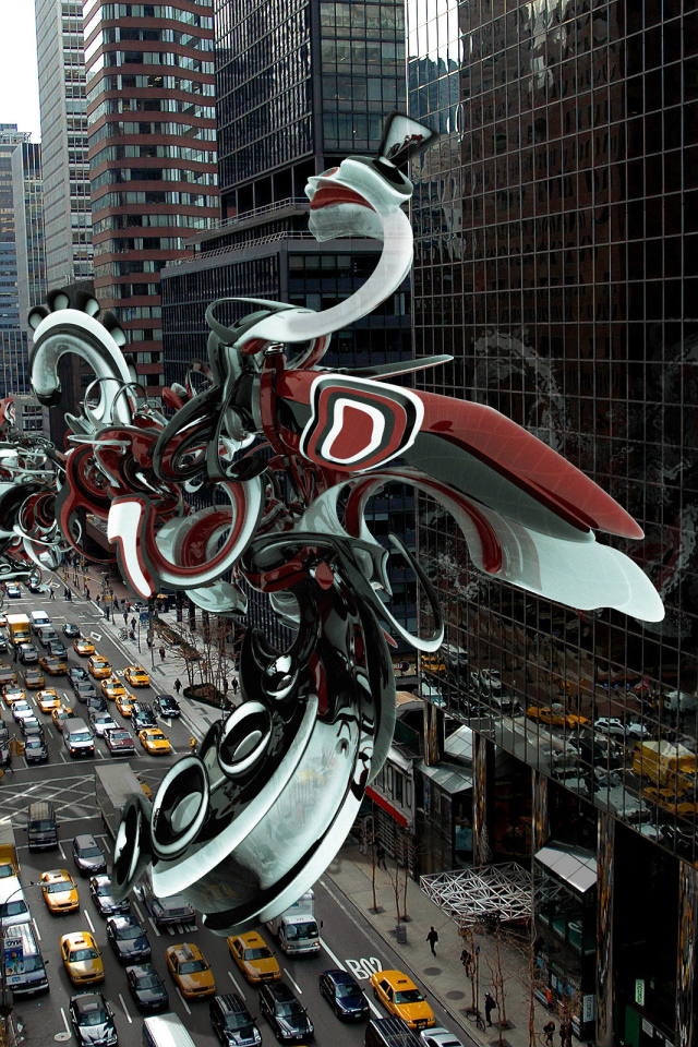 Звуки большого города