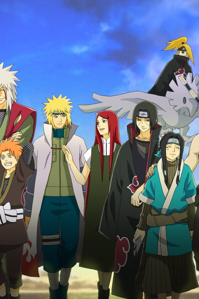 Наруто Шипуден (Naruto Shippuuden)