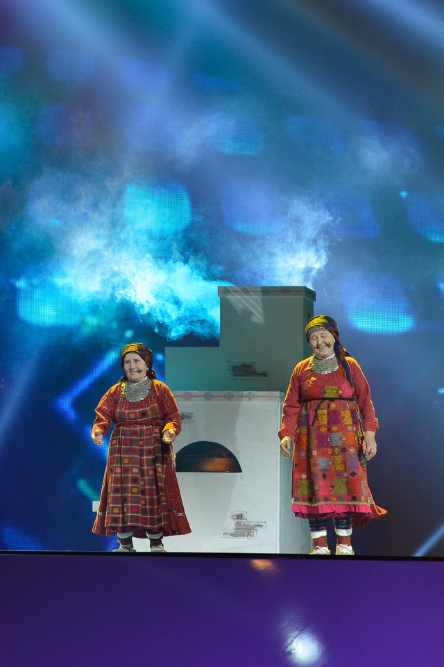 Бурановские Бабушки (Россия)