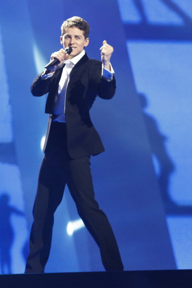 Донни Монтелл (Литва)