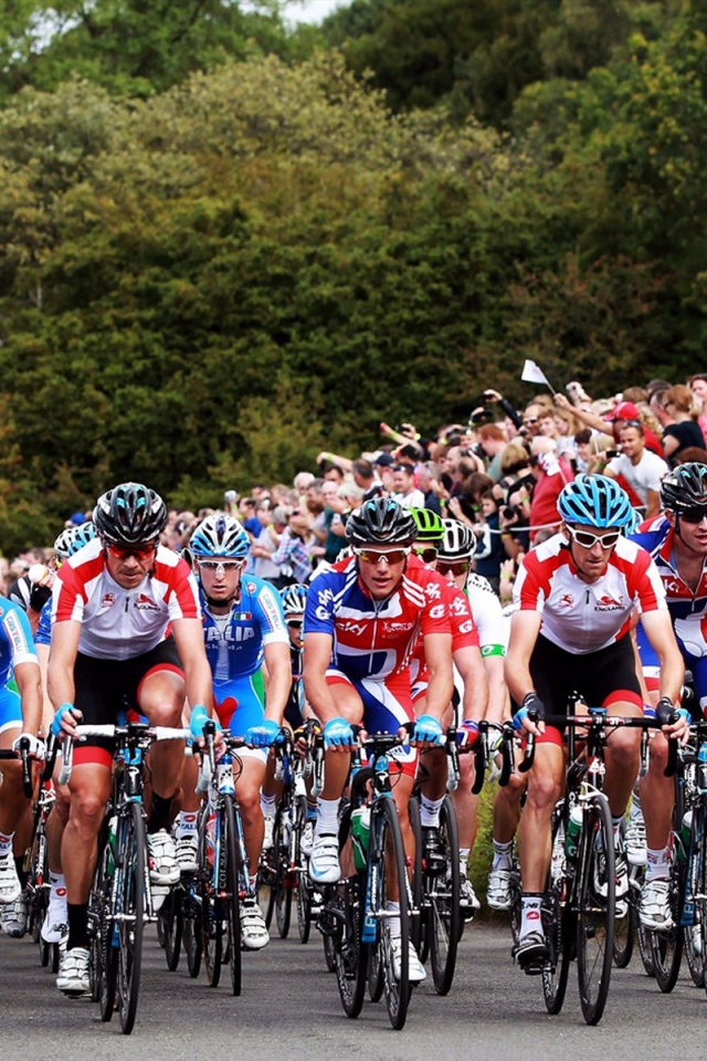 Классический велоспорт