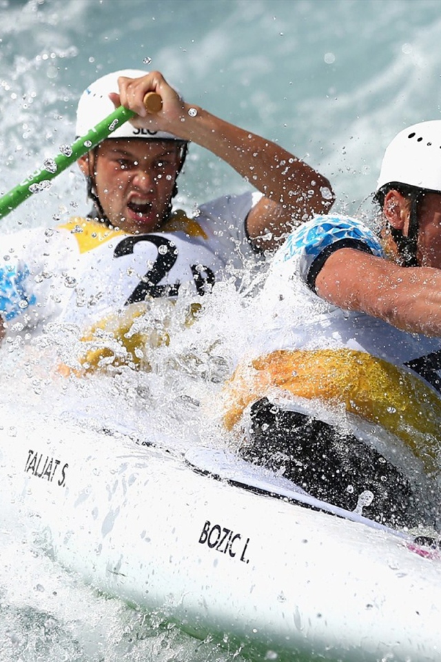 Luka Bozic, Saso Taljat