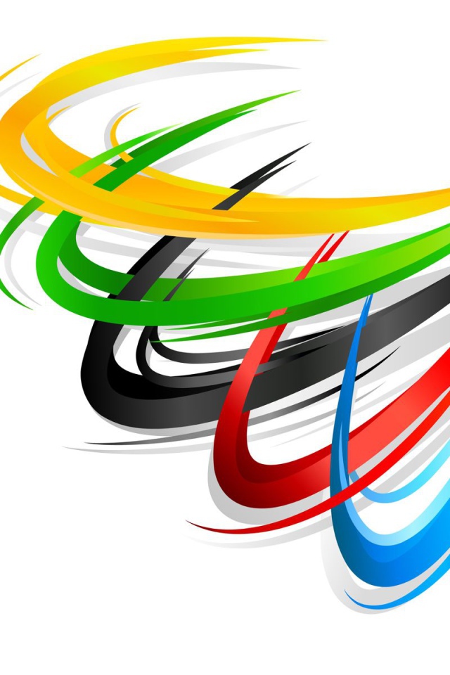 Олимпийские кольца