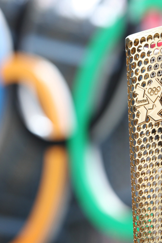 Олимпийский факел