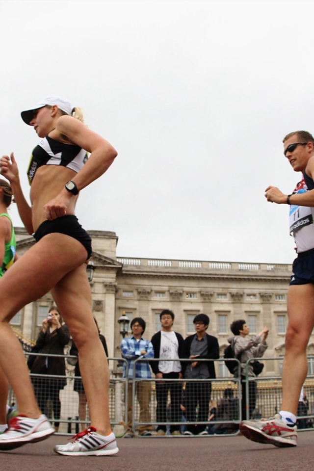 Спортивная ходьба