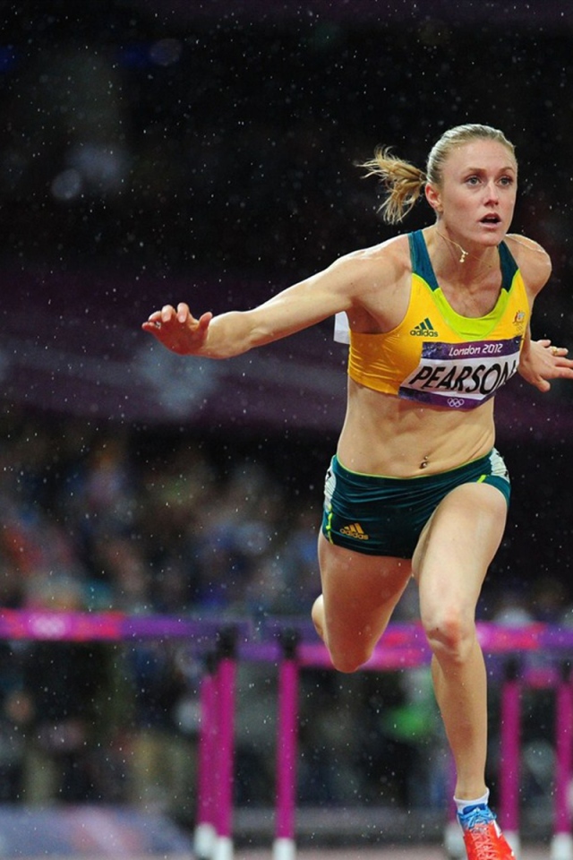 Sally Pearson
