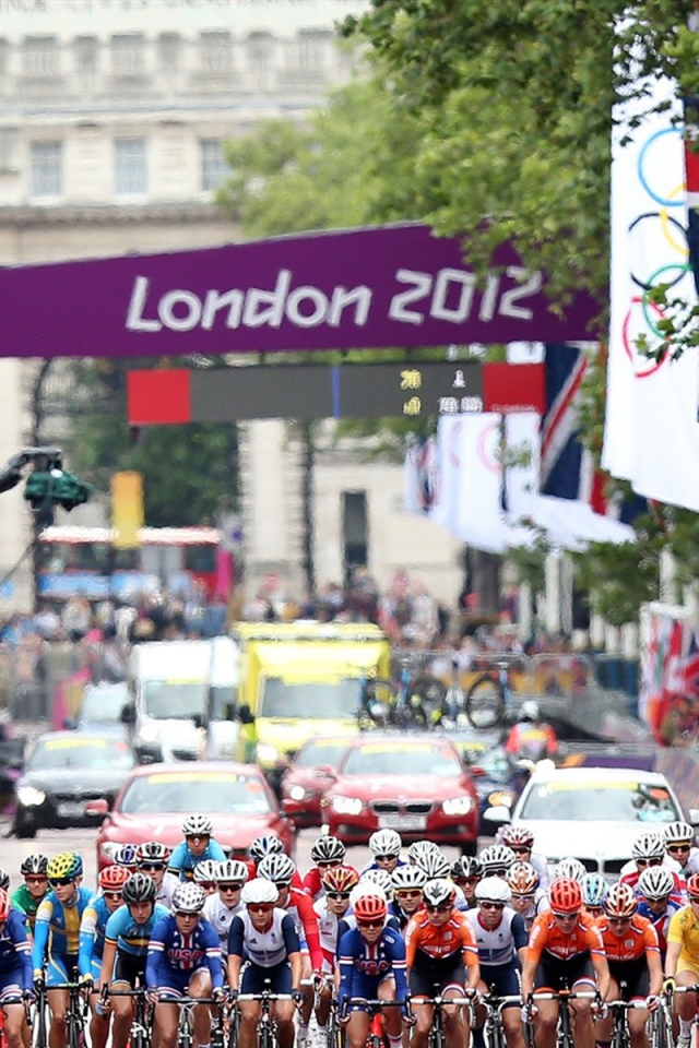 Женский велоспорт