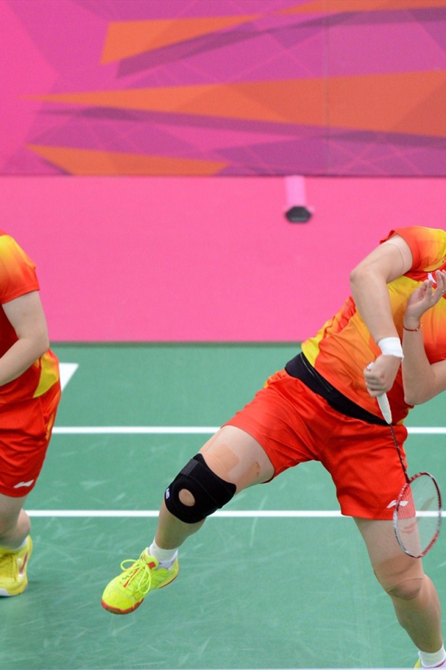 Yu Yang, Wang Xiaoli